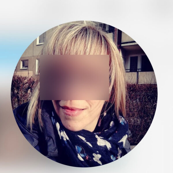 Kateřina napsala Simoně Krainové nepříjemnou zprávu.