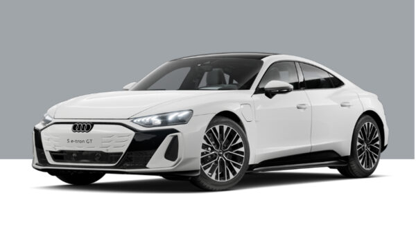 Audi e-tron GT stojí přes 3,2 milionu korun. Zdroj: Audi