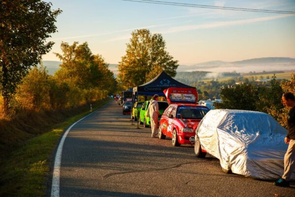 O závod do Vrchu v Tatenicích je zájem. Foto: VrchyHobbyCup