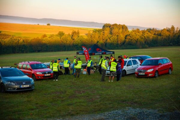O závod do Vrchu v Tatenicích je zájem. Foto: VrchyHobbyCup