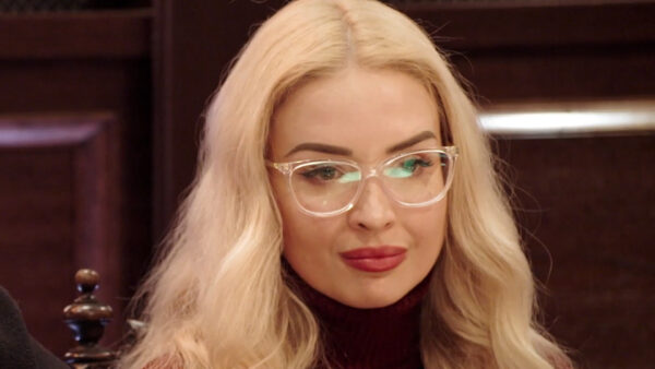 Nicole v pořadu Zrádci ukázala mistrovství ve lhaní. Zdroj: TV Prima