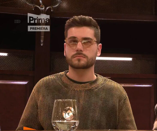 V show Zrádci bude soutěžit i Daniel Štrauch známý jako Gogo.