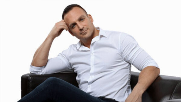 Psycholog Radek Ptáček. Zdroj: Donio