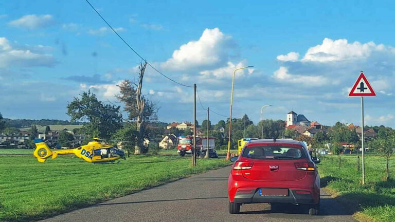 Tragická nehoda u Cerekvice nad Bystřicí. Foto: Bouračky kolem Miletína