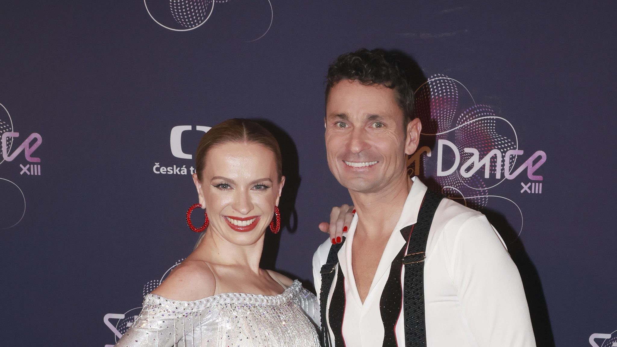StarDance opouští Jiří Ježek a Lenka Návorková. Foto: Nextfoto