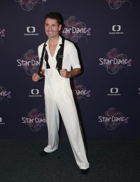 StarDance opouští Jiří Ježek. Foto: Nextfoto