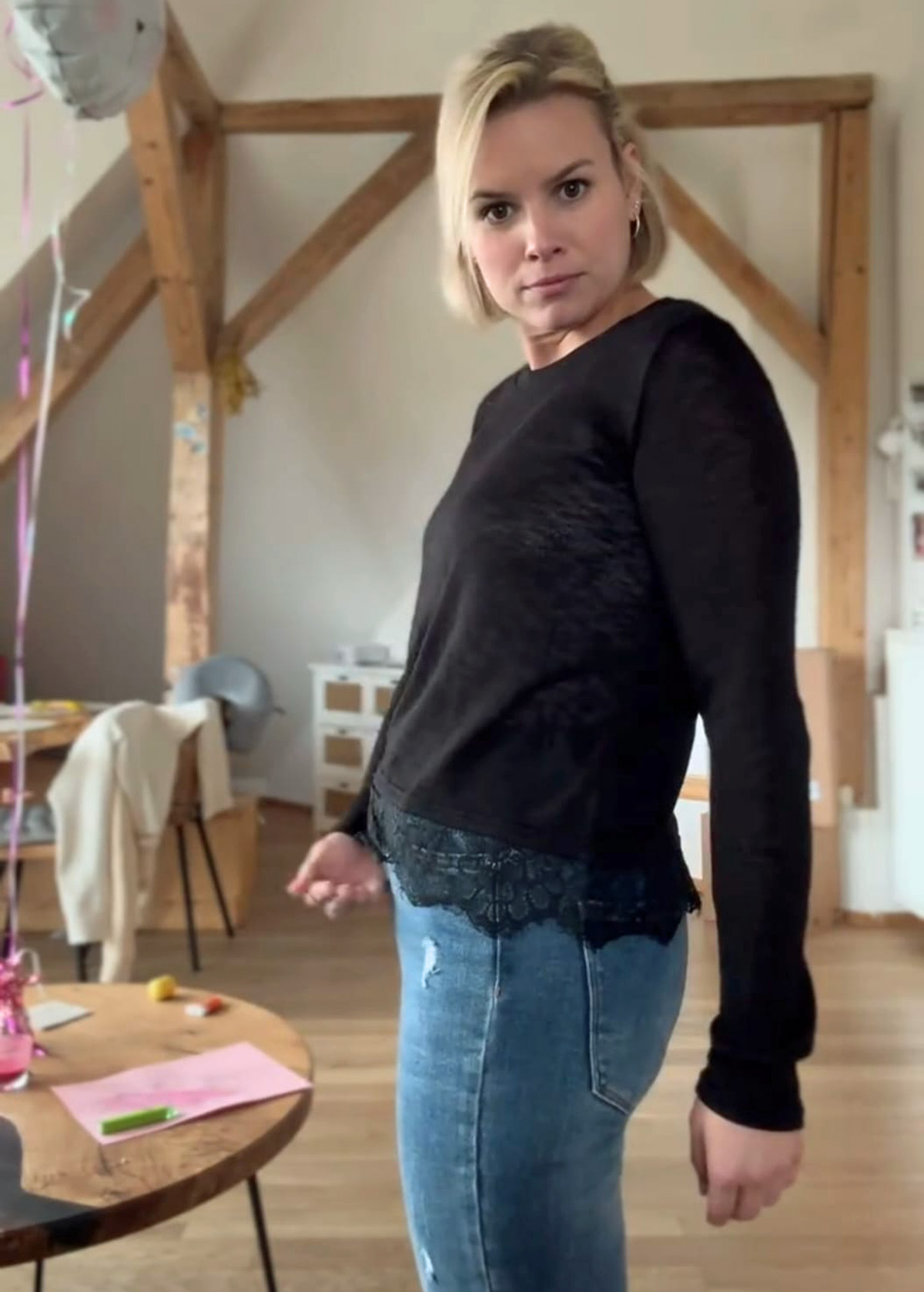 Patricie Pagáčová jedna rodina 1