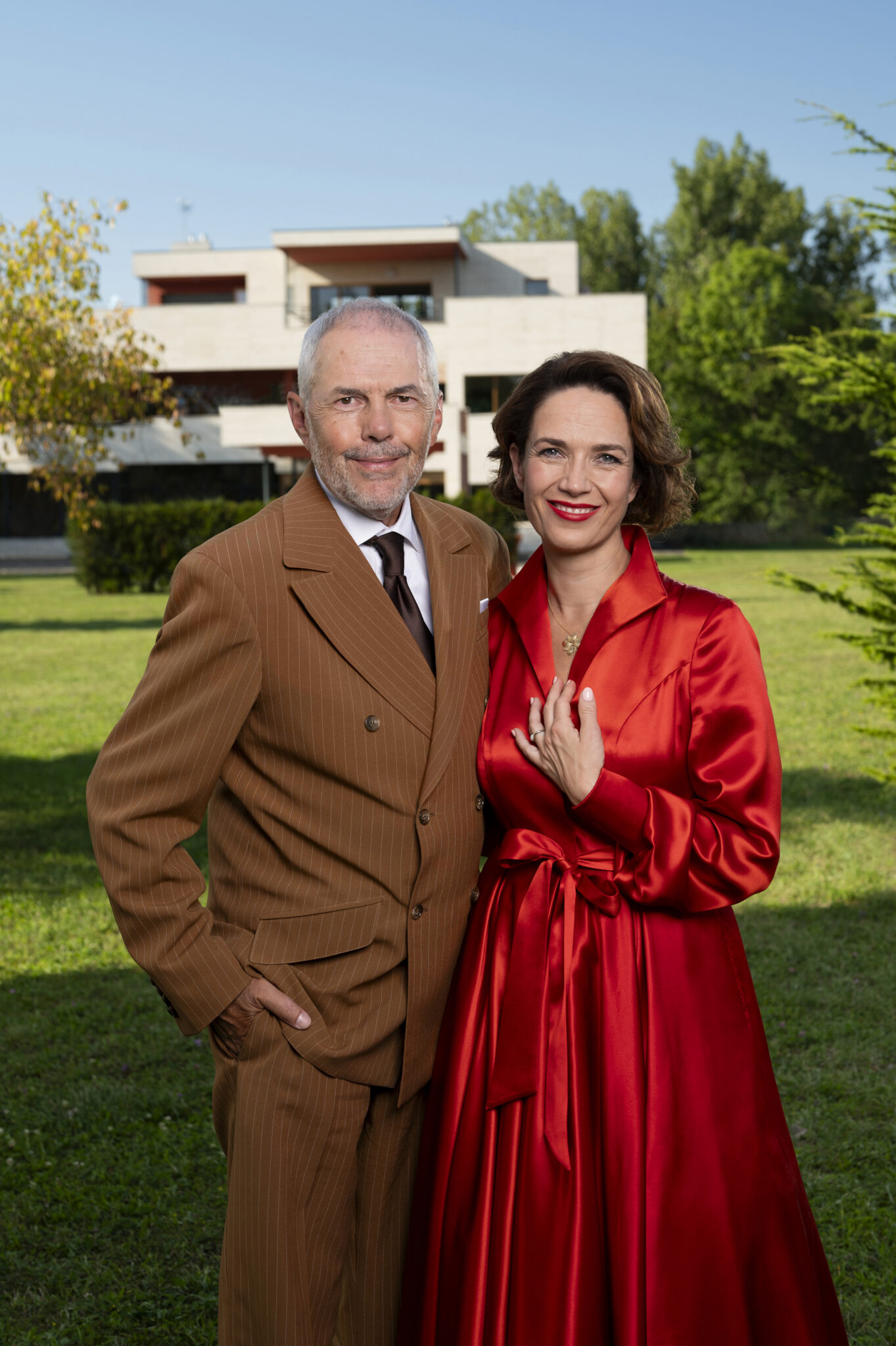 Portréty osobností třinácté řady taneční soutěže StarDance. Promo fotografie pro kampaň pořadu České televize.