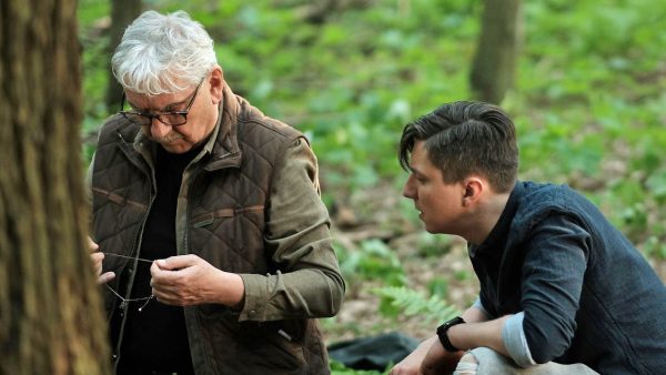 Miroslav a Martin Donutilovi v seriálu Záhadné případy. Foto: TV Nova