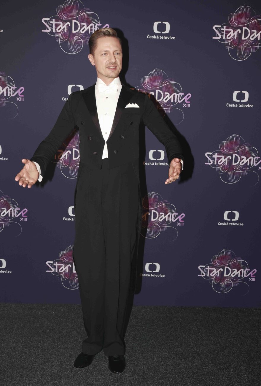 Ondřej Ruml skončil ve 2. díle StarDance 2024. Foto: ČT