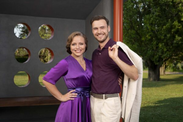 Ondřej Ruml a Andrea Třeštíková opouští StarDance 2024. Foto: ČT