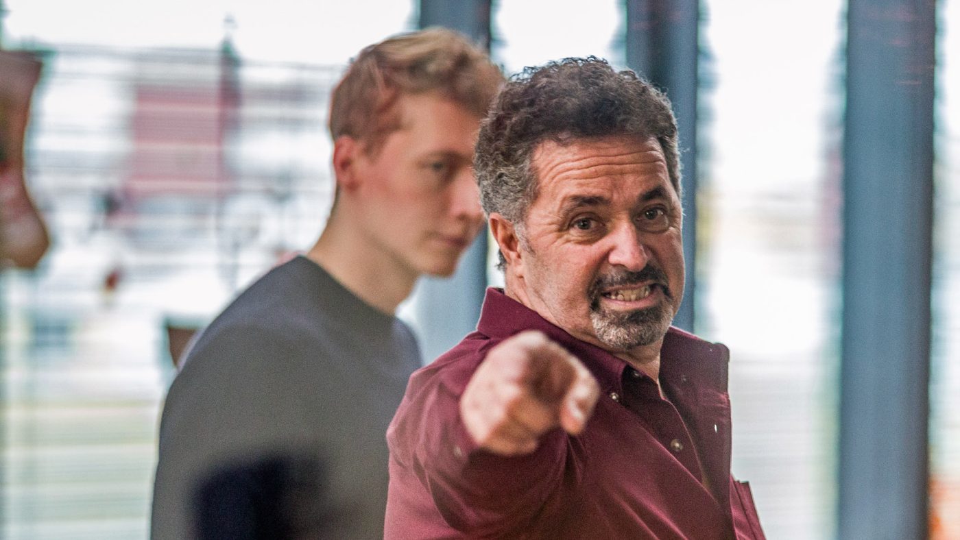 Vánoční speciální díl seriálu Specialisté. Foto: Nova
