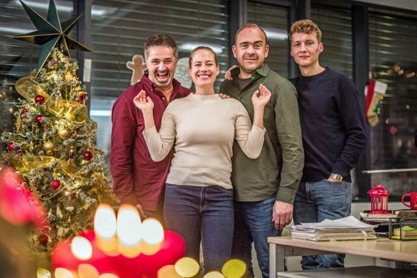 Vánoční speciální díl seriálu Specialisté. Foto: Nova