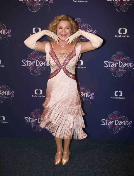 Jana Paulová ve StarDance zazářila. Foto: Nextfoto