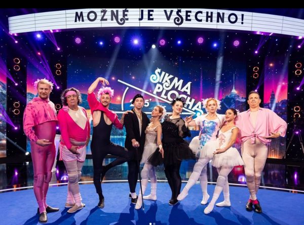 Scénky z pořadu Možné je všechno! Foto: TV Nova