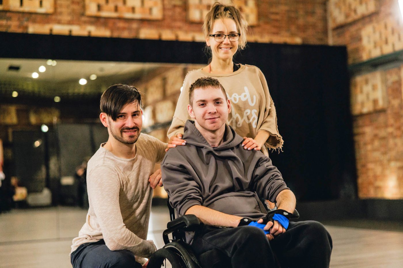 Dnes ve StarDance zatančí páry s vozíčkáři pro Centrum Paraple. Foto: ČT