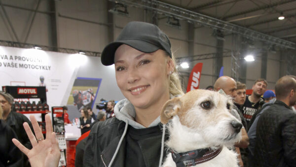 Zpěvačka Helena Zeťová. Foto: Nextfoto