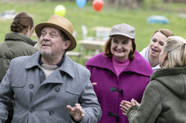 Seriál Jedna rodina jde do finále. Foto: TV Nova