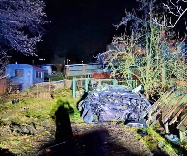 Vážná nehoda ve Frýdlantu nad Ostravicí. Foto: ZZS