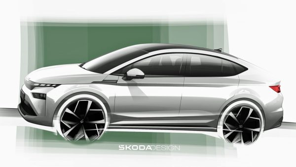 Nová Škoda Enyaq. Zdroj: Škoda