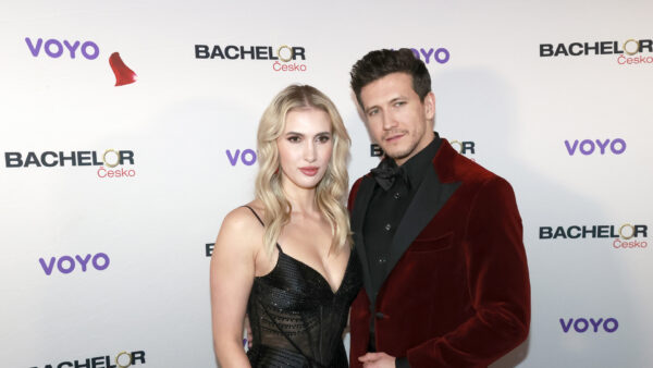 Bachelor Jan a Sabina působili poněkud chladně. Foto: Nextfoto