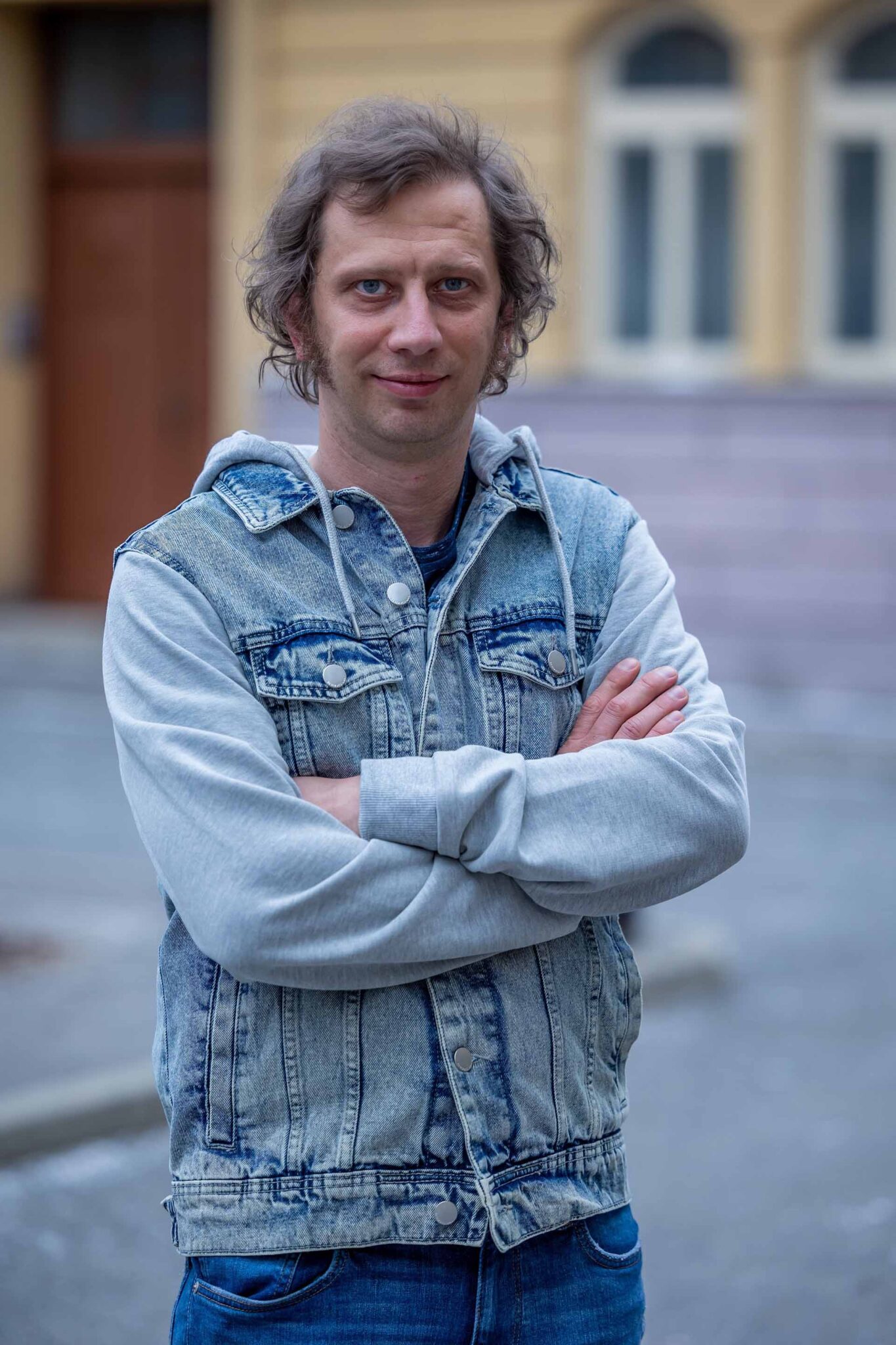 Ulici posílí také Jiří Maryško. Foto: Nova