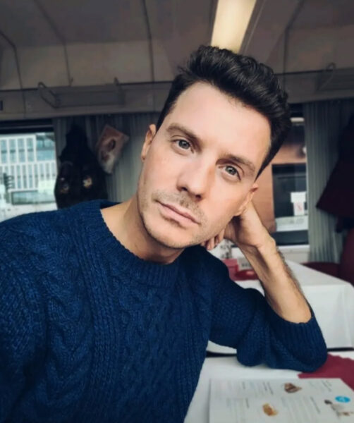 Influencer Martin Hranáč. Zdroj: IG