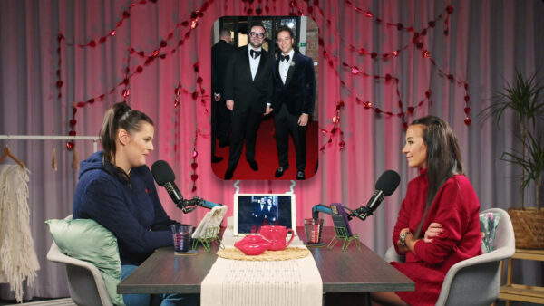 Ornella a Agáta v podcastu pomluvily Milana Peroutku. Foto: Ornella Koktová