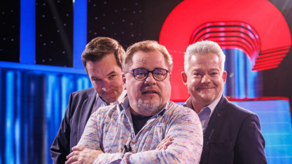 Show Hodně štěstí. Zdroj: TV Nova