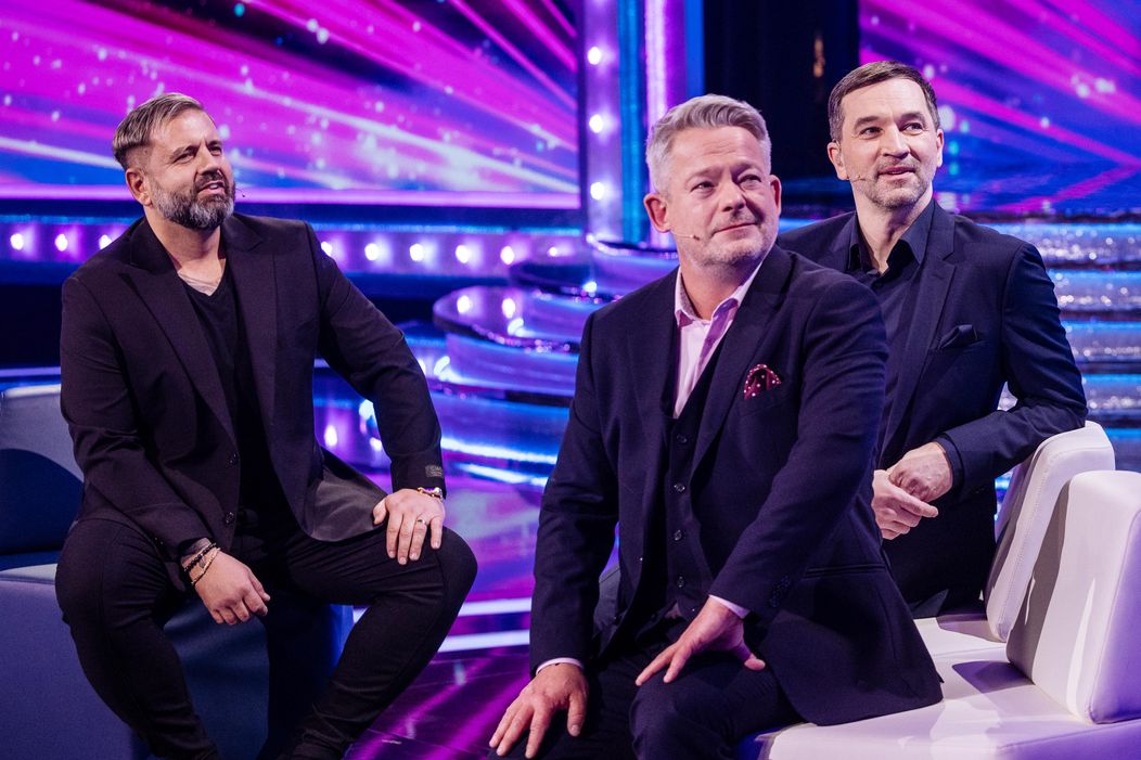 Show Hodně štěstí. Zdroj: TV Nova