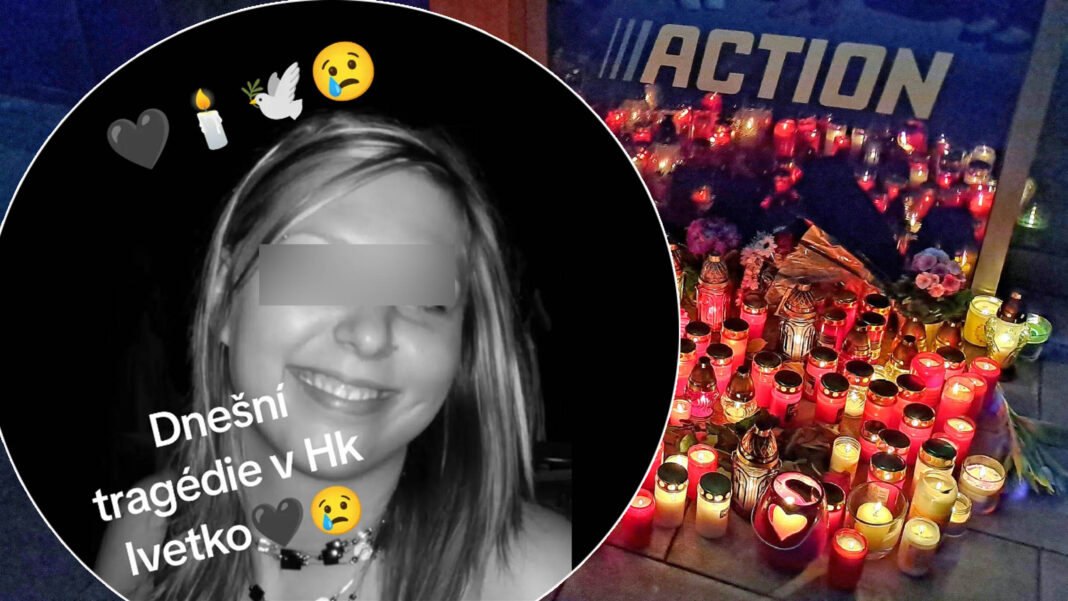 Obětí vraždy je 38letá prodavačka Iveta.