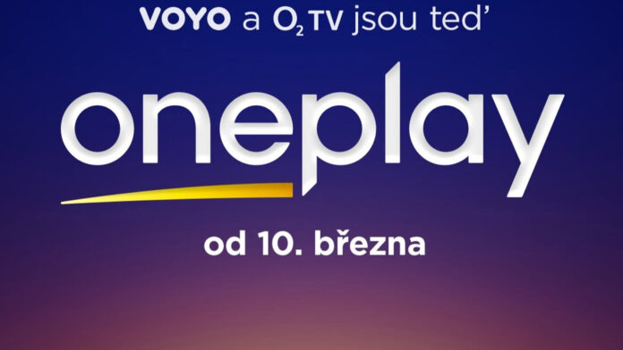 Voyo a O2 se sloučí v Oneplay.