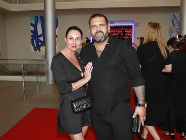 Andrea Kašpárková a Radek Kašpárek.