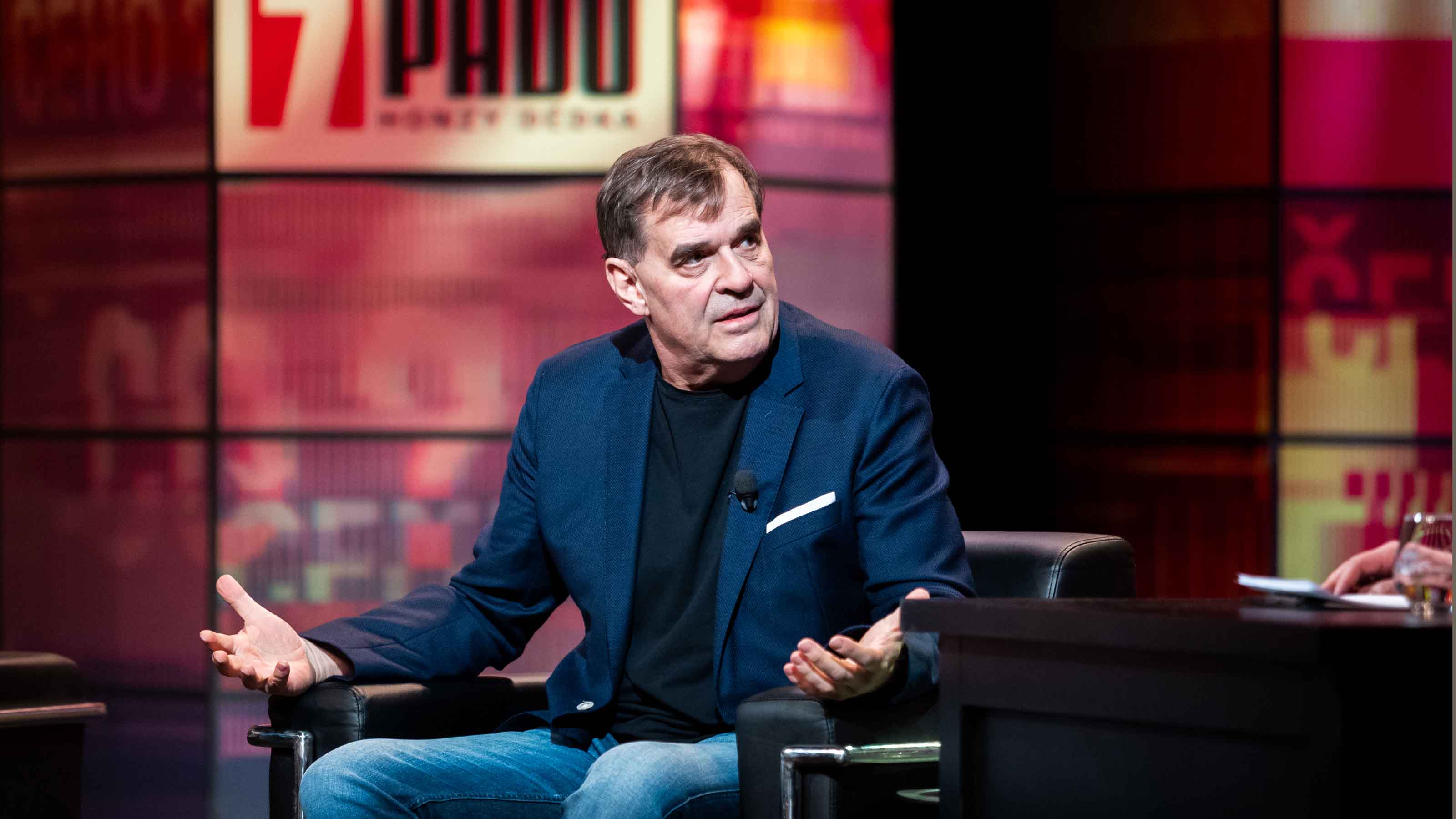 Herec Miroslav Etzler. Foto: Prima