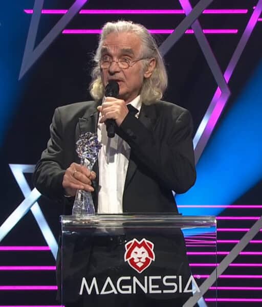 Hercem roku je Oldřich Kaiser.