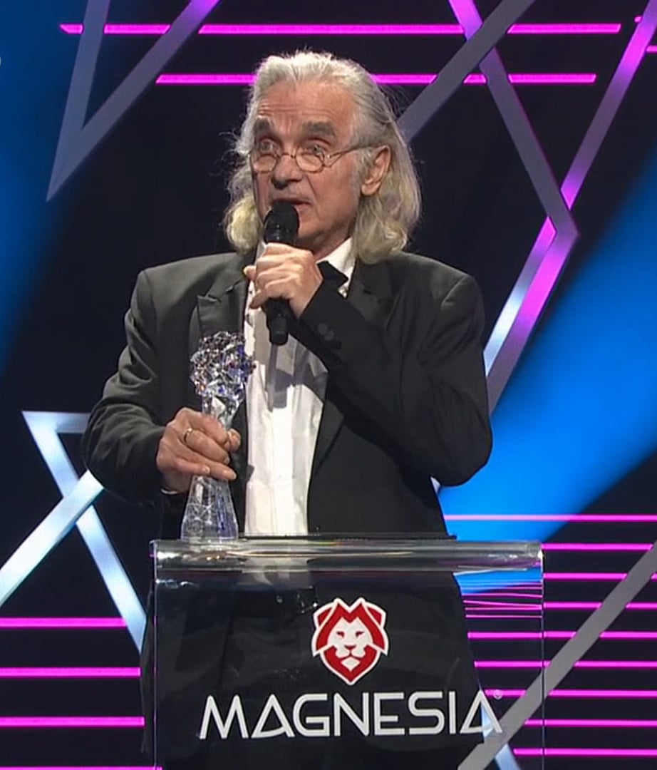 Hercem roku je Oldřich Kaiser.