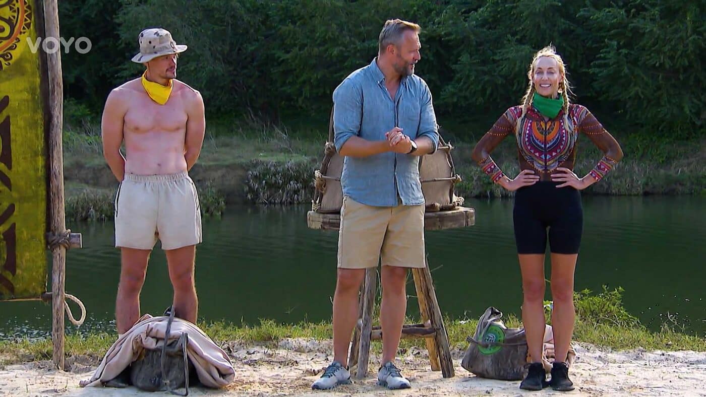 V 7. díle Survivoru hrou zamíchají dva vybraní hráči. Zdroj: Voyo