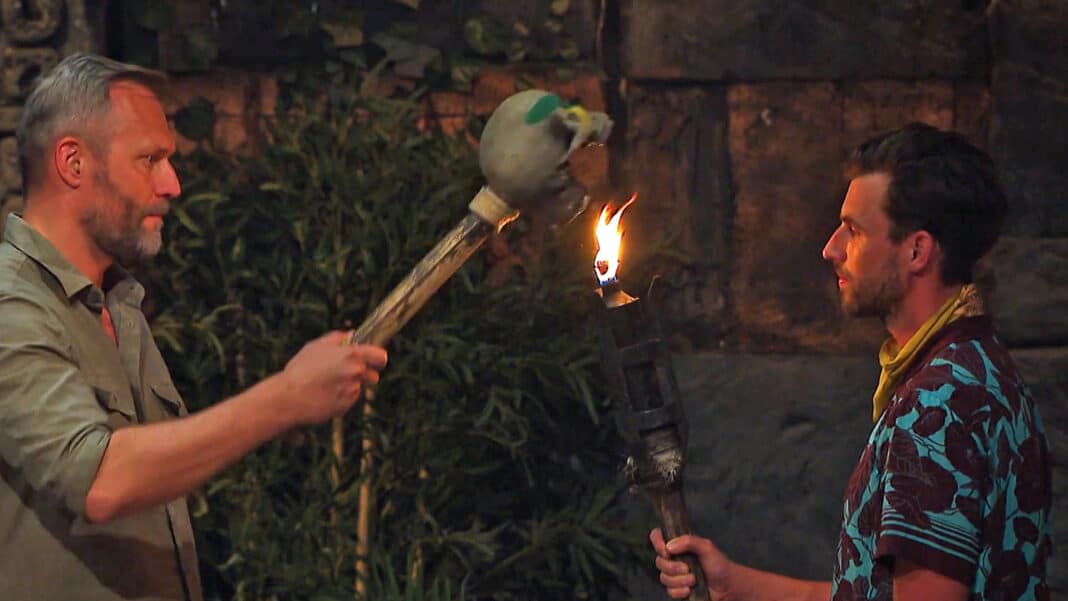 Survivor 2025 opouští Václav Šanda. Zdroj: Voyo