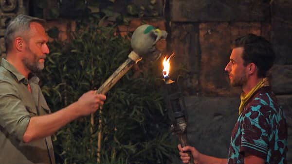Survivor 2025 opouští Václav Šanda. Zdroj: Voyo