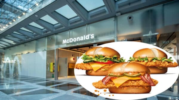 Řetězci McDoland se v Česku daří.