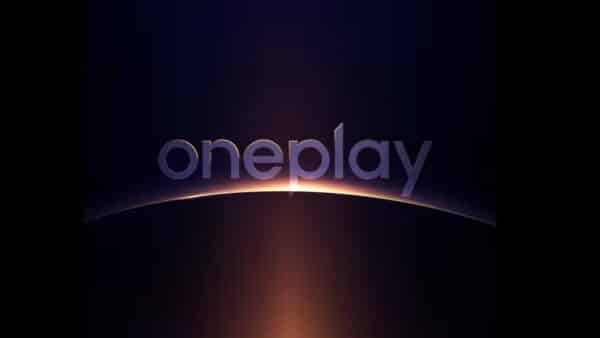 Logo nové služby Oneplay.