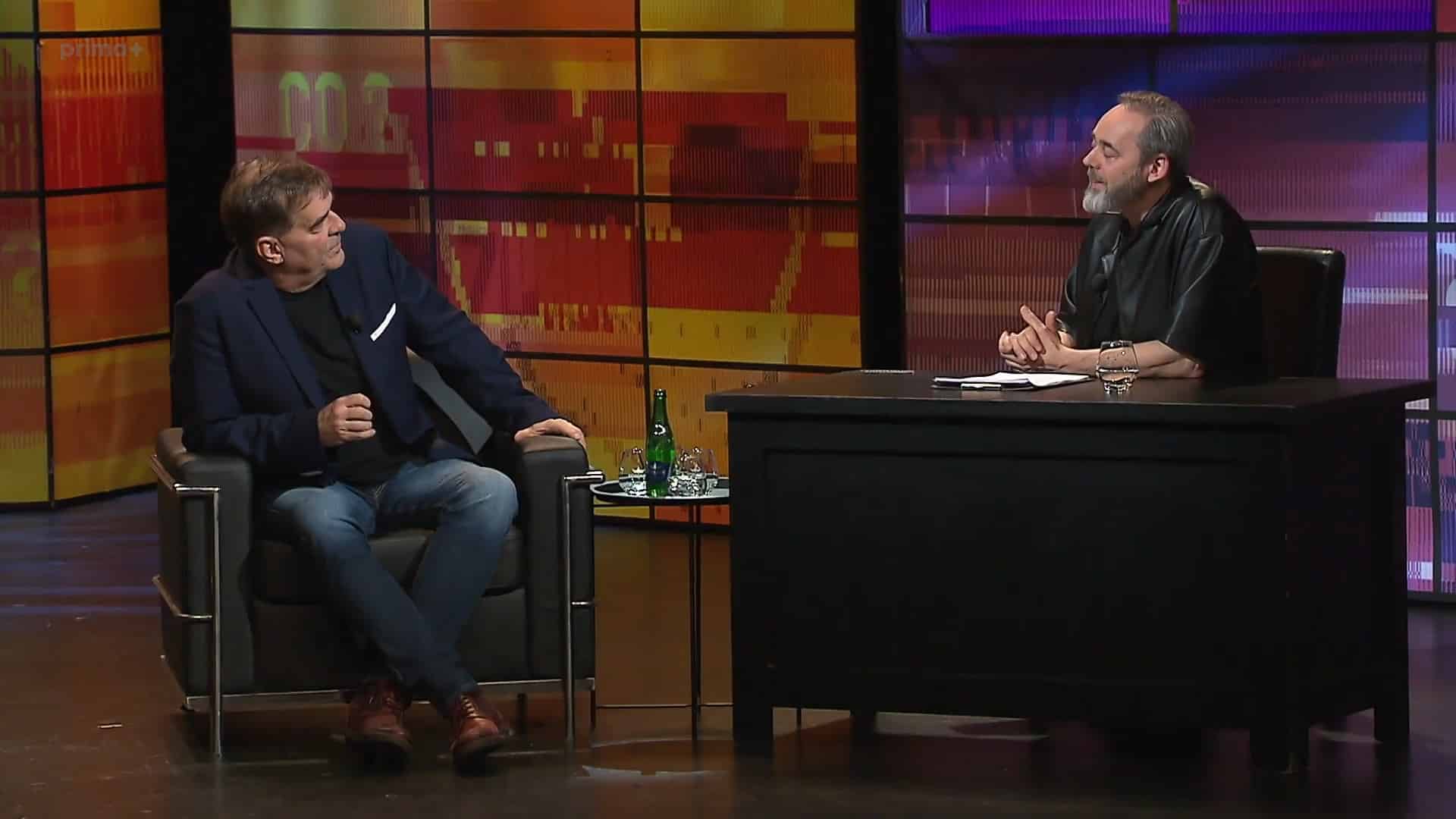 VIDEO Herec Mirek Etzler: Kruté vyznání! Promluvil o narození mrtvého syna i silné cukrovce