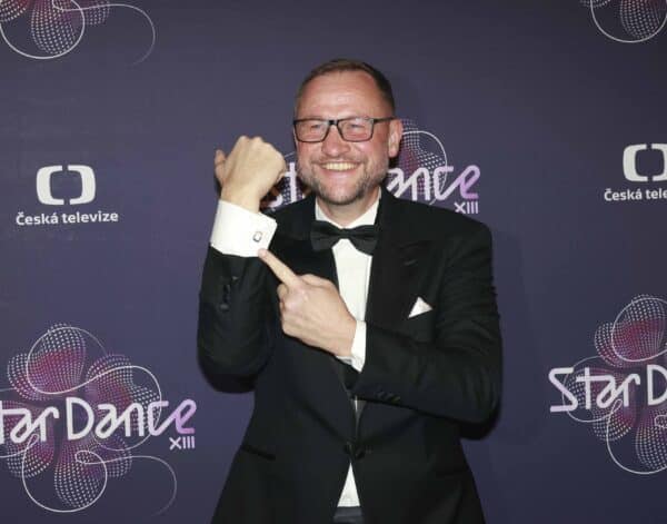Generální ředitel České televize. Jan Souček. Foto: Nextfoto