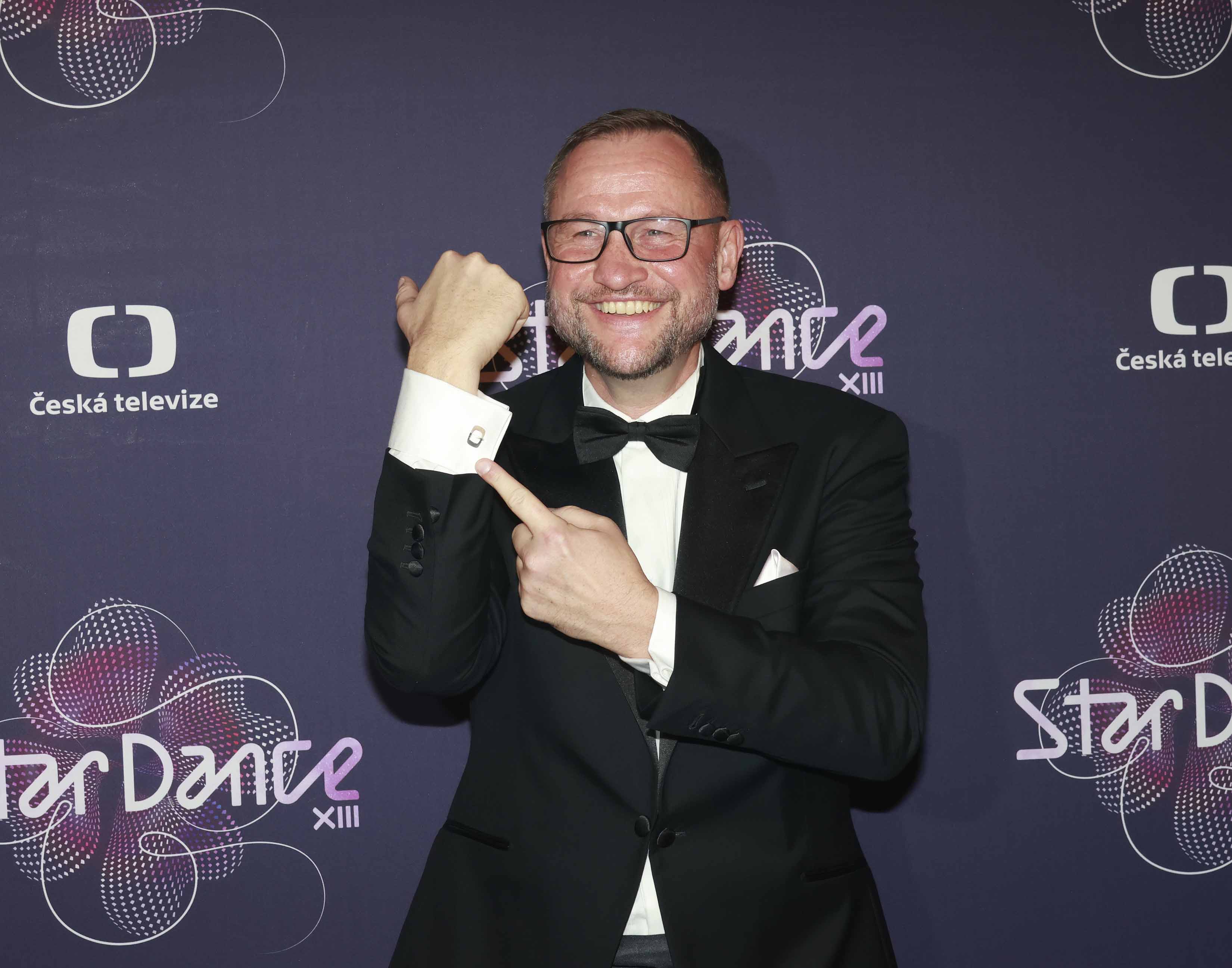 Generální ředitel České televize. Jan Souček. Foto: Nextfoto