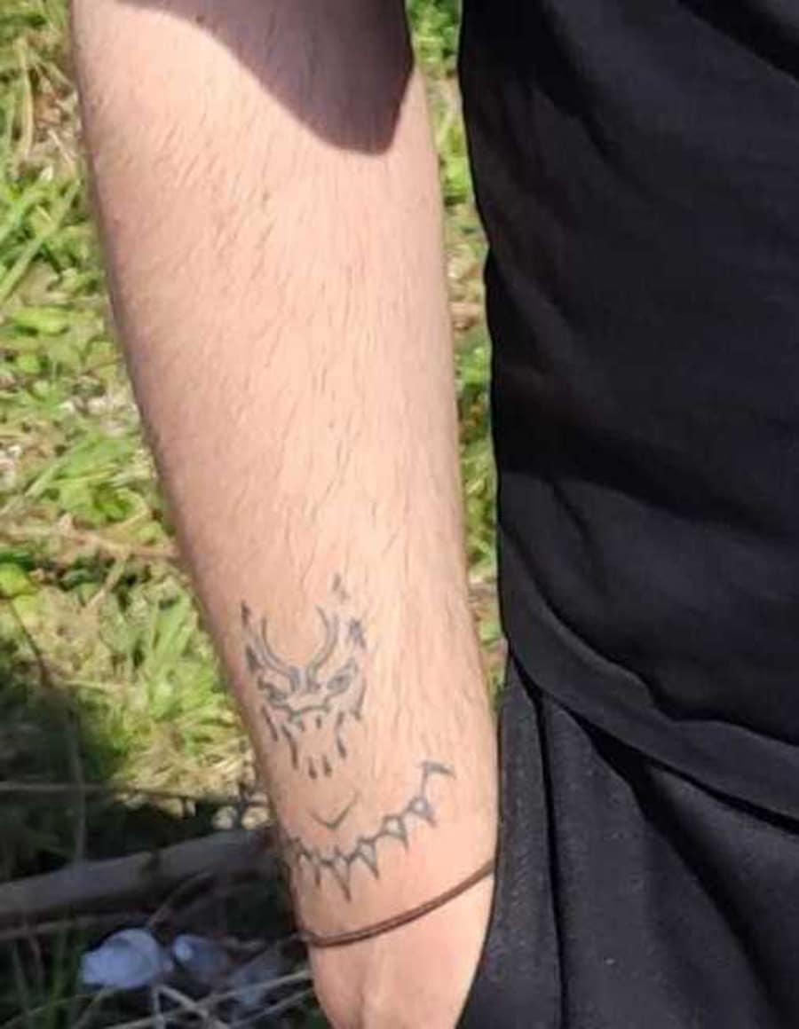 Pohřešovaný Karel Říha z Prahy nechal dopis na rozloučenou. Zdroj: PČR