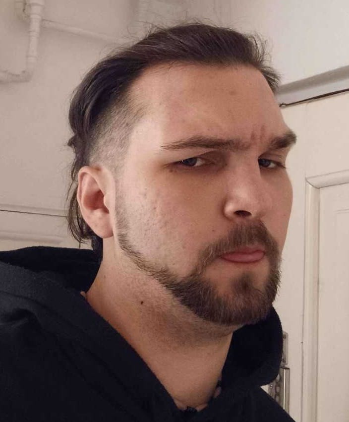 Pohřešovaný Karel Říha z Prahy nechal dopis na rozloučenou. Zdroj: PČR