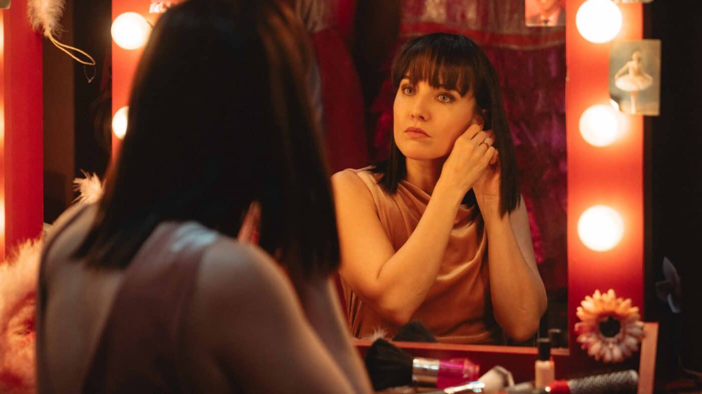 Nový seriál Monyová natáčí TV Nova.