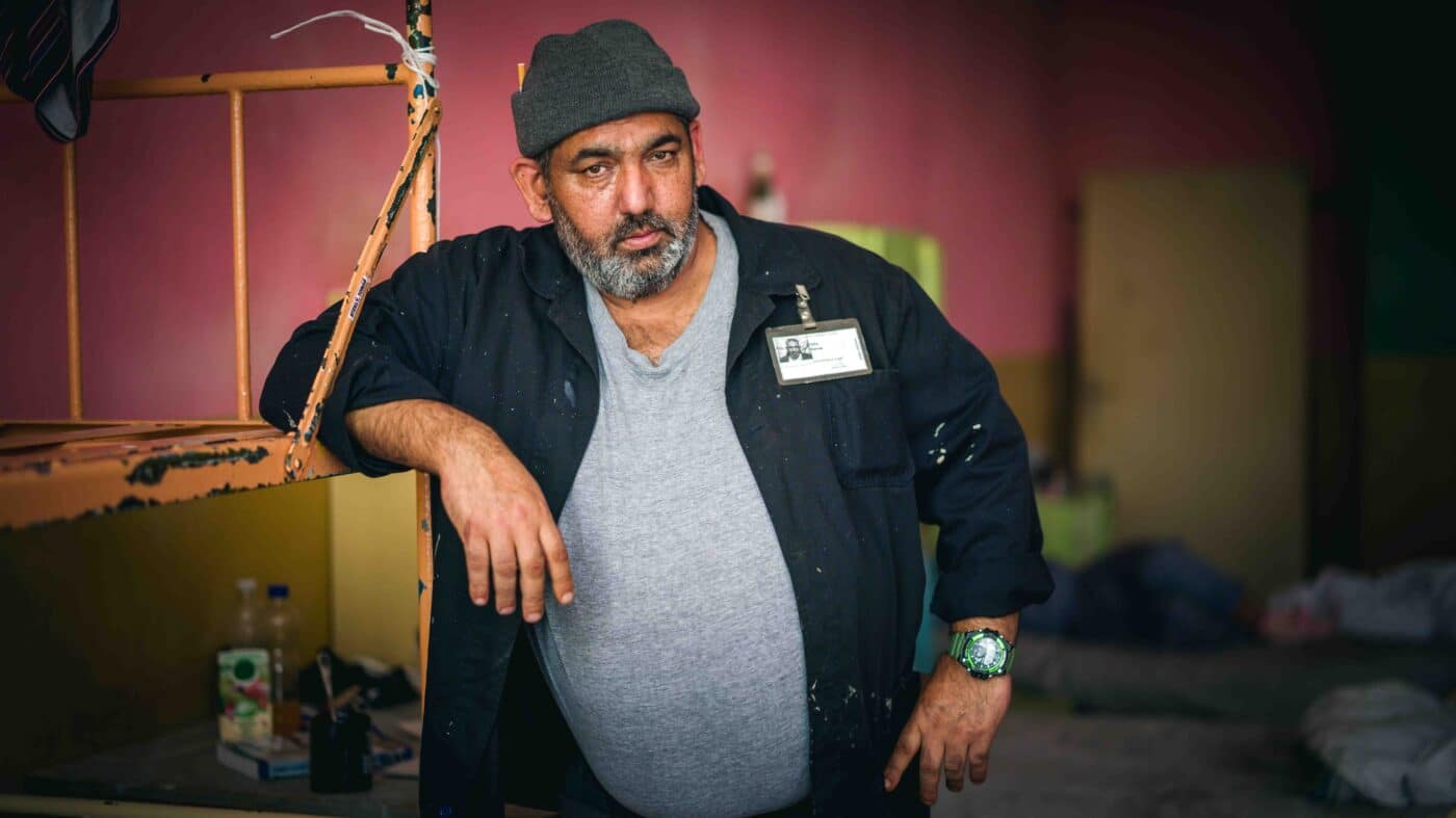 Chystá se nový seriál od tvůrců Mostu Oddíl B. Foto: Nova