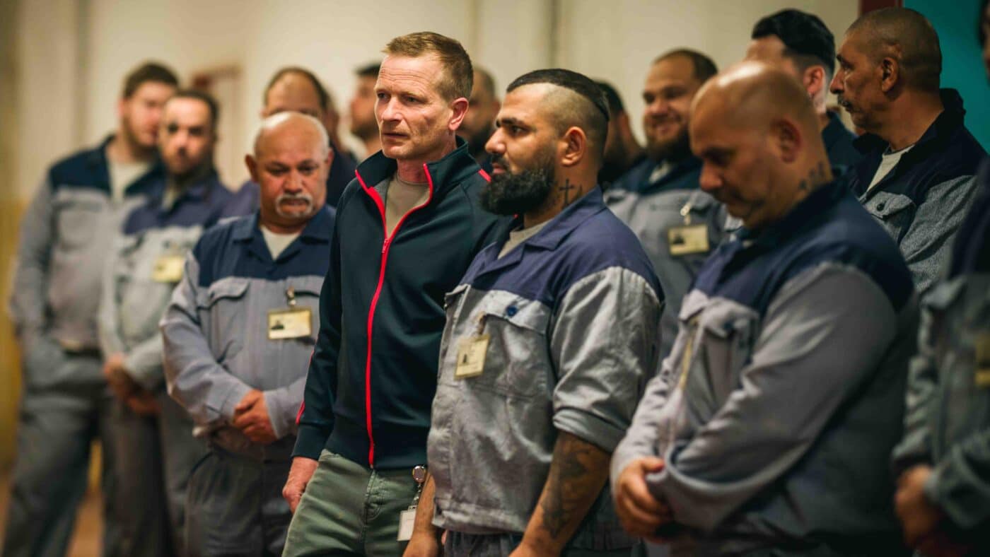 Chystá se nový seriál od tvůrců Mostu Oddíl B. Foto: Nova