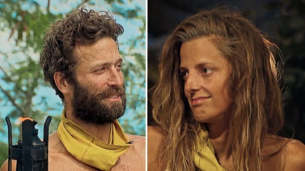 Ze Survivor 2025 vypadli najednou Matúš a Aneta. Zdroj: Nova